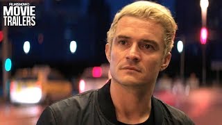 The Shanghai Job Trailer: Orlando Bloom & Simon Yam action heist movie