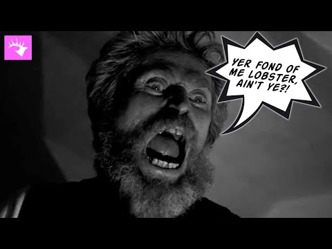 Examining the Best Scene from The Lighthouse