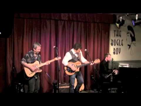 John Fullbright & Woody Russell perform Van Morrison's 