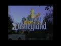 A Day At Disneyland 1994