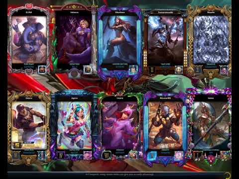 Smite assault Da Ji gameplay 1