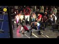 Diosa Quetzal Y Torito Negro Vs Gracy Y Lunatik Fly En WMC