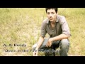 NEW! A A Bondy "Down in the Fire" (Lost Sea)