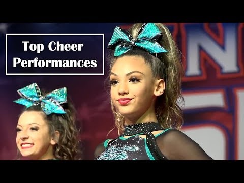The Most Amazing Cheerleading Moments of 2019