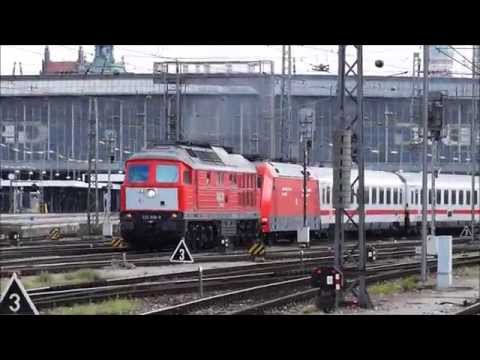 Br 232 Ludmilla in München