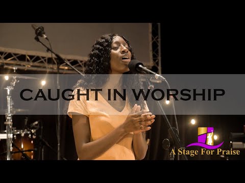 Vanessa Aman - Miracle Working God (Spontaneous Worship) | Caught In Worship