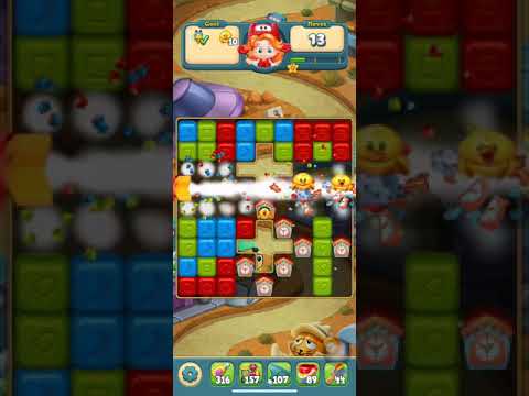 Toy Blast Level 2615