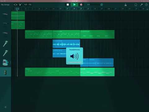 Zebra mussel rap | science project | Garage band
