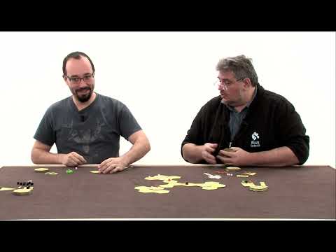 Vidéo Meeple War
