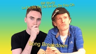 How &#39;La De Da De Da De Da De Day Oh&#39; Works [Bill Wurtz Song Breakdown]