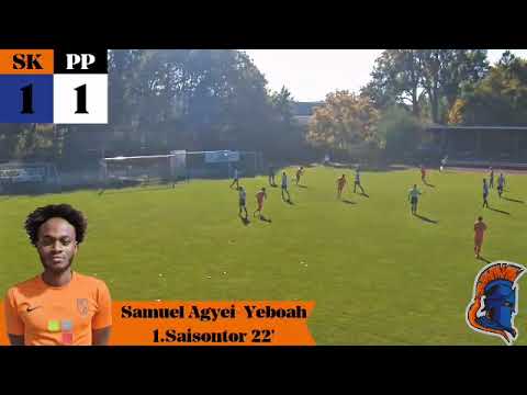 1.Herren Highlights Heimspiel vs Polar Pinguin 18.10.25