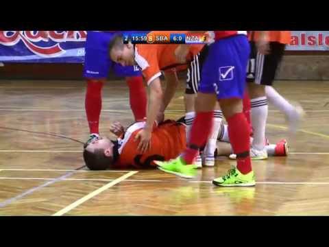 1.SLF 8.KOLO - 2.POLČAS - SLOV-MATIC FOFO BRATISLAVA - MFK TUPPERWARE NOVÉ ZÁMKY