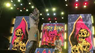 Download lagu Neck Deep - Motion Sickness - Live at FANATIK Bali 25 Nov 2022 - FULL SET mp3