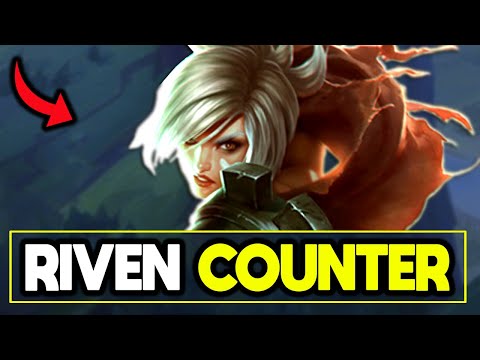 RIVEN'S HARDEST MATCHUP EVER! (Challenger Riven Guide) - League of Legends