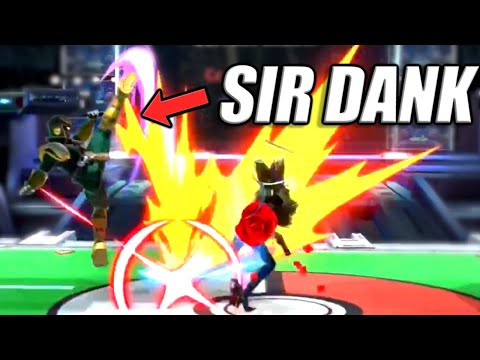 We Need to Talk About Falcon Up Smash...