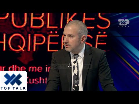 Top Talk:Ervin Bushati zhbën skenarin e Metës, negociatorët e PD-së në tryezë me ne