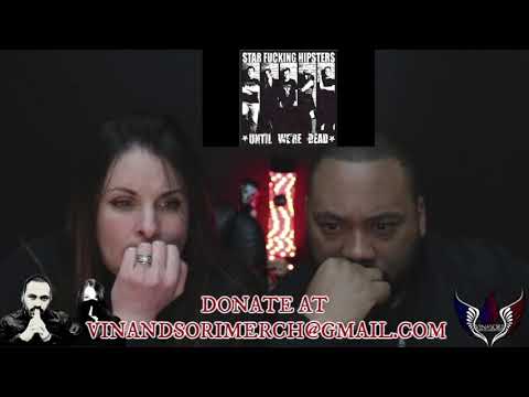 STAR FUCKING HIPSTER-DEATH OR FIGHT REACTION!!