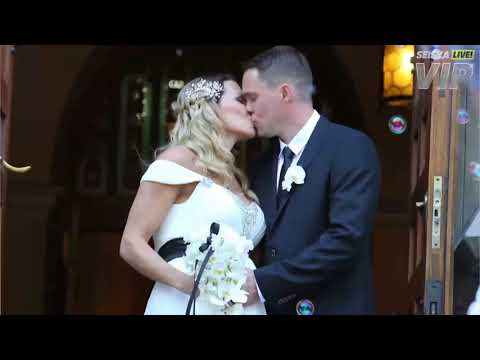 Arkistojen aarteita: Mari Kasvi ja Jontte Valosaari menivät naimisiin!