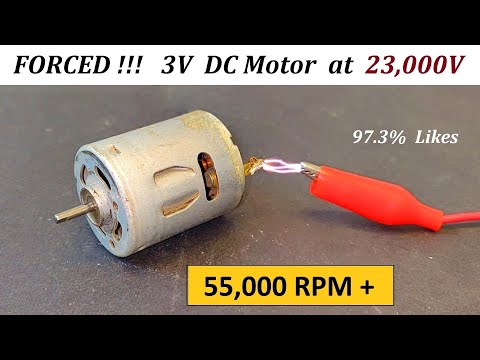 Do Not Throw Away your Car Blower Motor 12V 22 Amp DC Motor Salvage DIY
