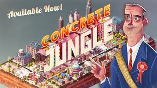 Concrete Jungle Steam Key GLOBAL