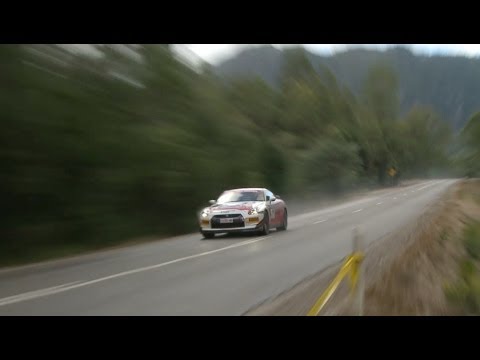 Targa Tasmania 2014 -  Day Four Highlights