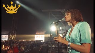 L&#39;Impératrice — VACANCES (Live à Dour)