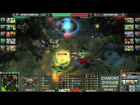 HoN Tour S2 Cycle 1 LBR2 - COIN vs iG game 3