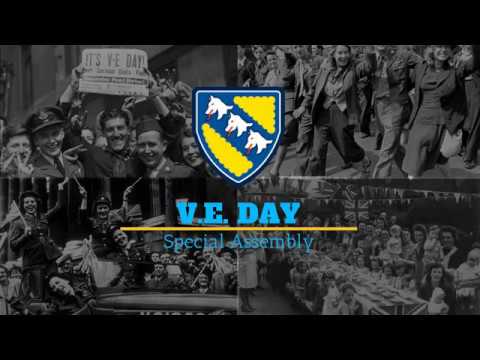 V E Day Special Assembly