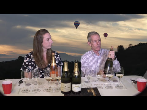 California Sparkling WInes - Napa Valley Wine Academy