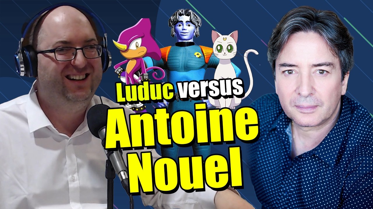 Luduc versus Antoine Nouel