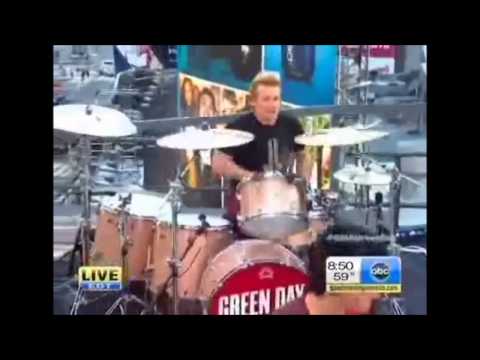Green Day Basket Case Mashup