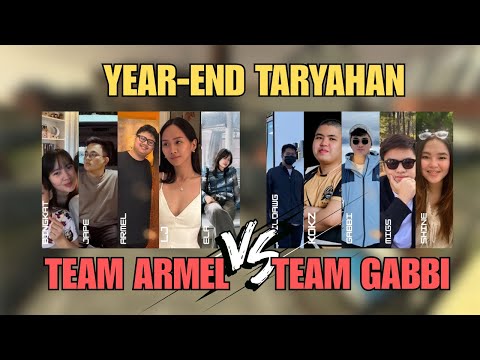 KUKUYS TARYAHAN TOURNAMENT: TEAM ARMEL VS TEAM GABBI