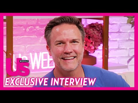 Scott Porter Was 'Resistant' to Film 'Ginny and Georgia' Scene Where Paul Hits Wall