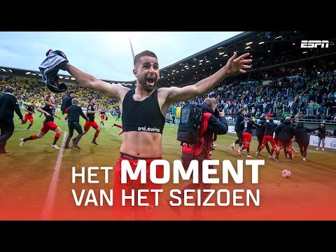 𝗛𝗲𝘁 𝗠𝗼𝗺𝗲𝗻𝘁 𝘃𝗮𝗻 𝗵𝗲𝘁 𝗦𝗲𝗶𝘇𝗼𝗲𝗻 van Jan Joost van Gangelen: De bizarre promotiekraker in Den Haag 🤯