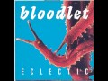 Bloodlet - Husk, The Art (1995) 