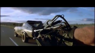 Mad Max, Ray Koefoed - Home on Wheels