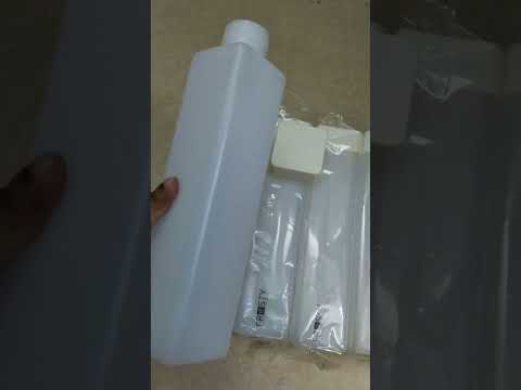 FROSTY SQUARE WATER BOTTLE