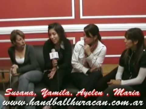 Handball CAH en Locos x el Globo TV | Parte II