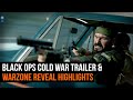 Call of Duty: Black Ops Cold War | WARZONE EVENT HIGHLIGHTS & TRAILER