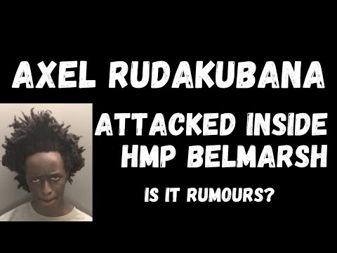 Axel Rudakubana ATTACKED Inside HMP BELMARSH Prison. YES or NO
