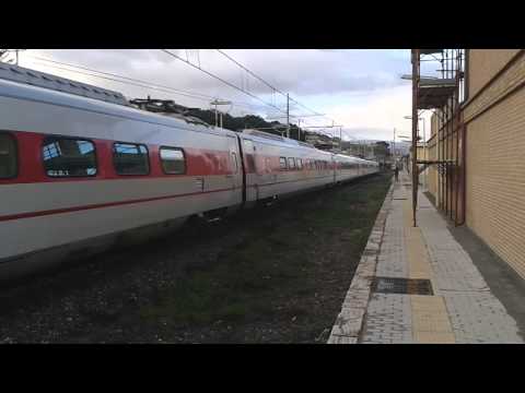 IC 552 Reggio C.C.le-Roma T.ni 22 Gennaio 2014 08.32