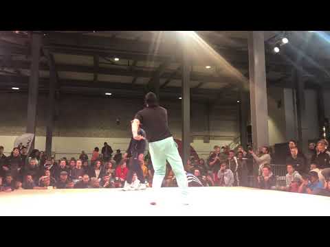 Exaggerate vs Sheku | Break mission 2019  - TOP 4