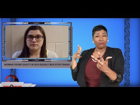 Sign1News 10.19.19 - News for the Deaf community powered by CNN in American Sign Language (ASL).
