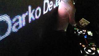ArmaniPriv Dubai Live from the DJ Booth  DJ Darko De Jan  012012