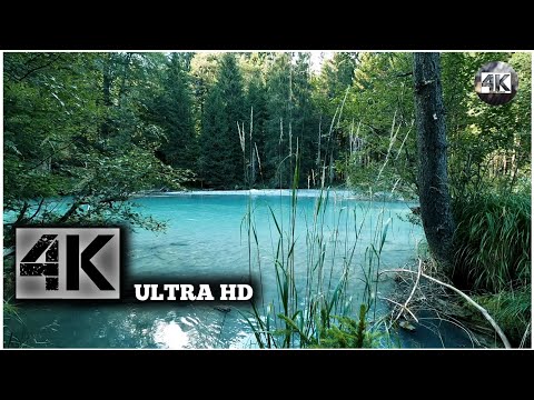 || Natural Scenes Of Water || 4k Video || Nightingale Ultra HD 4k Video Waters||
