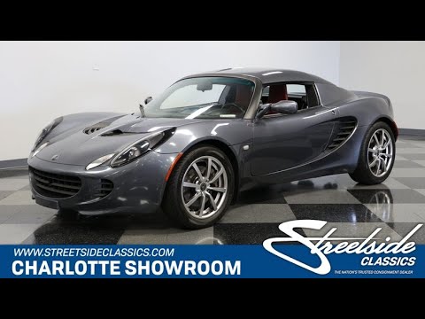 2006 Lotus Elise (CC-1652728) for sale in Concord, North Carolina