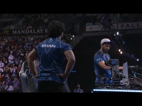 Tekken 7: FATE | RB Arslan Ash vs FATE KHAN - Losers Final - EVO 2022