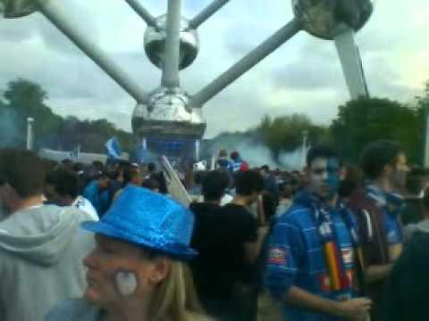 Cercle-Genk finale beker deel 4