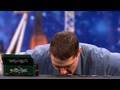 James Boyd Britain S Got Talent 2010 Auditions Week 4