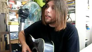 Our Lady peace - Windows Seat cover by Jeff Acoustic